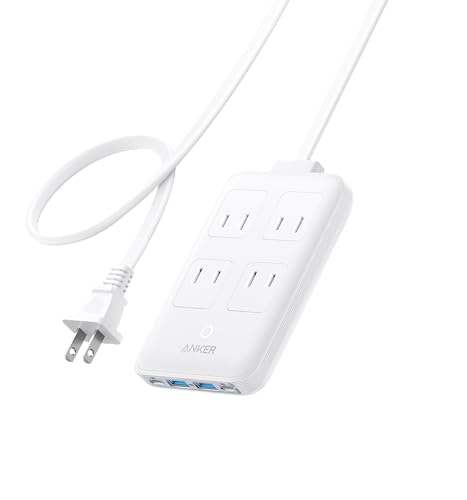 Amazon.co.jp: Anker Charging Station (8-in-1, 20W) USBタップ 電源